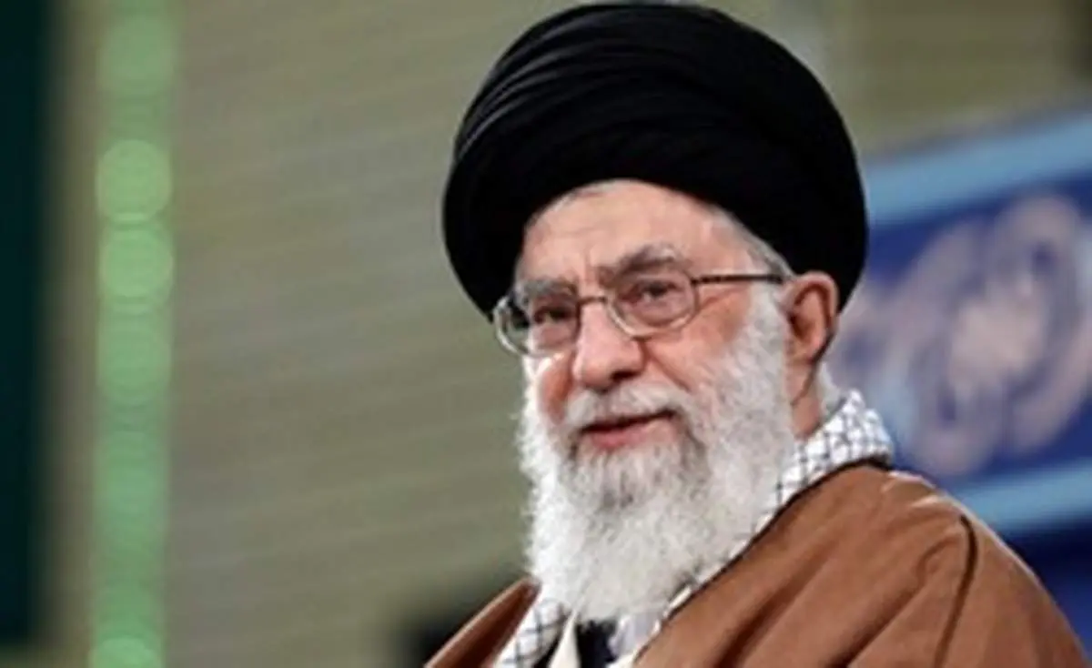 دیدار اهالی فرهنگ و ادب فارسی با رهبر انقلاب