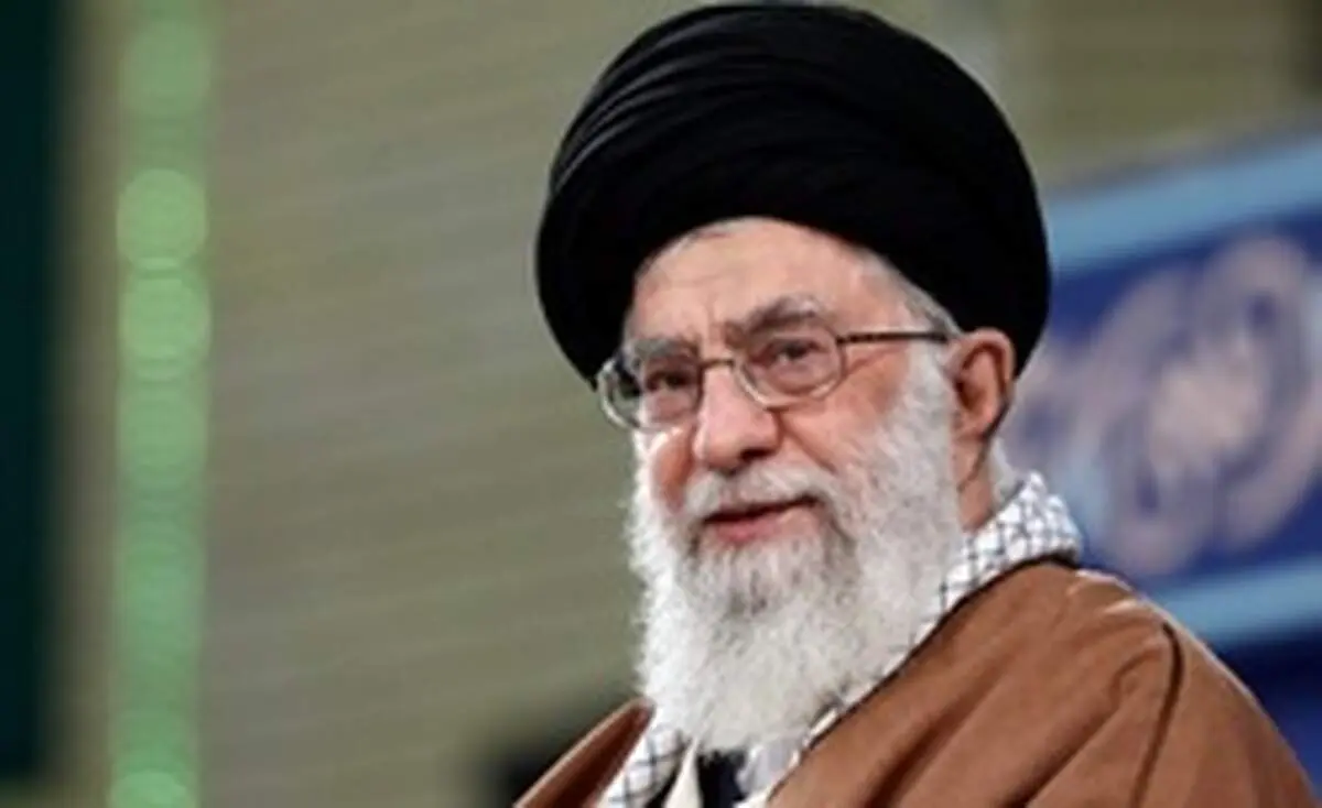 دیدار اهالی فرهنگ و ادب فارسی با رهبر انقلاب