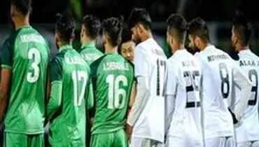 بازی ذوب آهن و النصر عربستان به تعویق افتاد