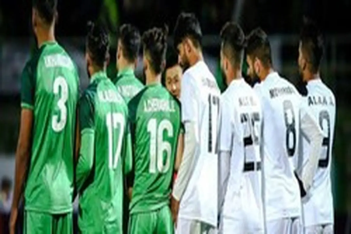 بازی ذوب آهن و النصر عربستان به تعویق افتاد