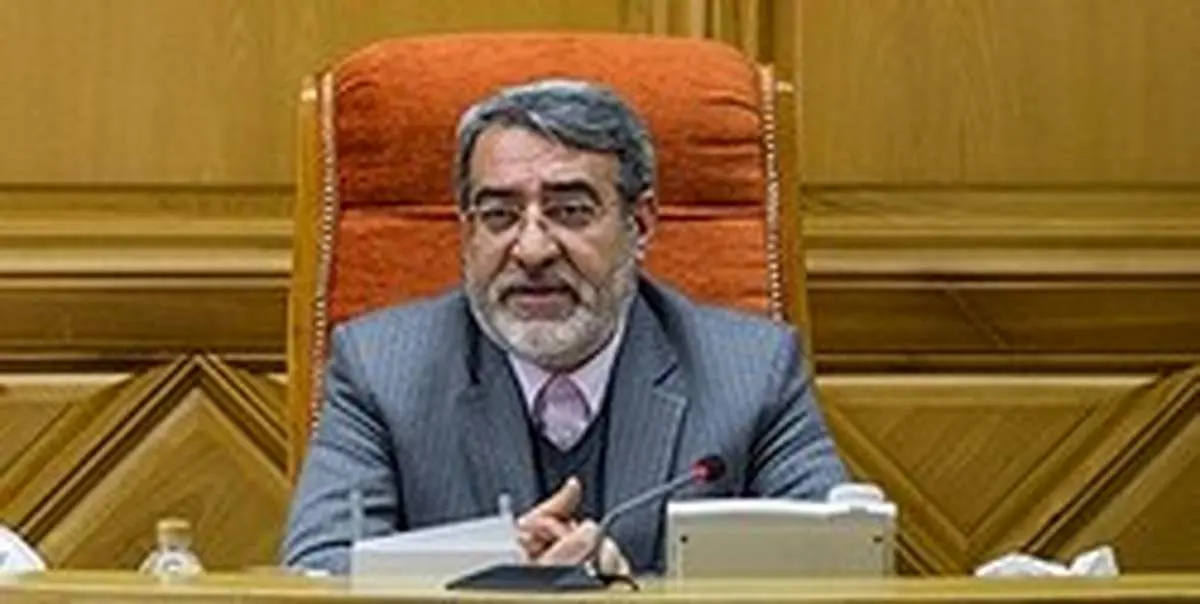 رحمانی فضلی: ایران خود را حافظ منطقه میداند