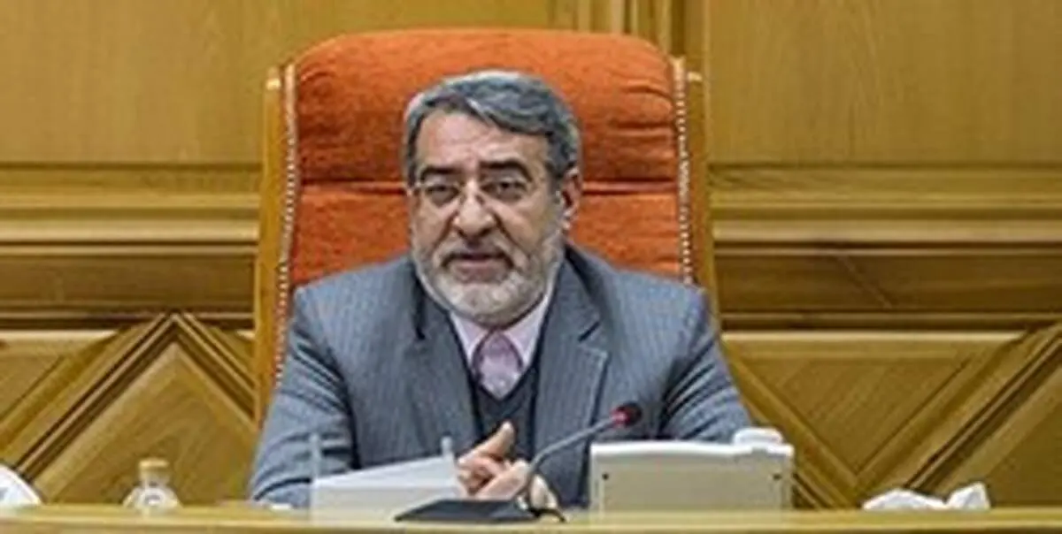 رحمانی فضلی: ایران خود را حافظ منطقه می‌داند
