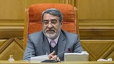 رحمانی فضلی: ایران خود را حافظ منطقه می‌داند