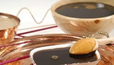 پاک‌سازی معده با مصرف شیره انگور