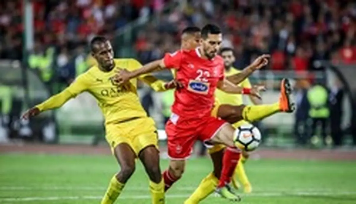 پرسپولیس از السد انتقام گرفت