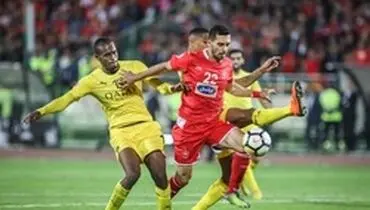 پرسپولیس از السد انتقام گرفت