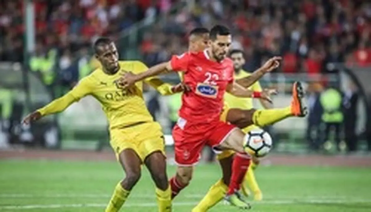 پرسپولیس از السد انتقام گرفت