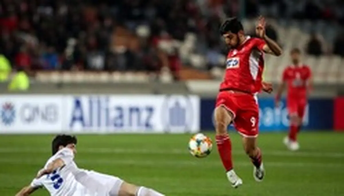 بهترین بازیکن دیدار پرسپولیس و السد معرفی شد