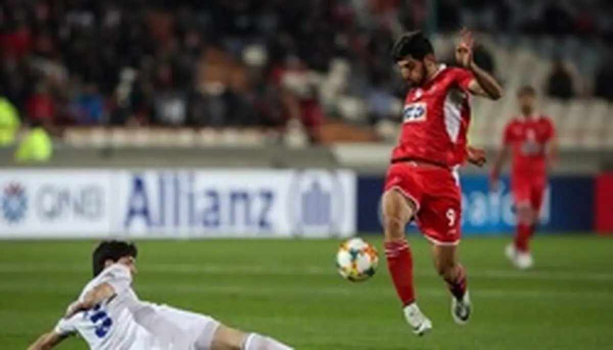 بهترین بازیکن دیدار پرسپولیس و السد معرفی شد