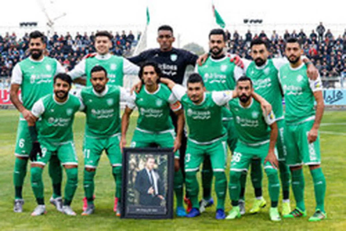 سلطان تساوی لیگ هجدهم فوتبال