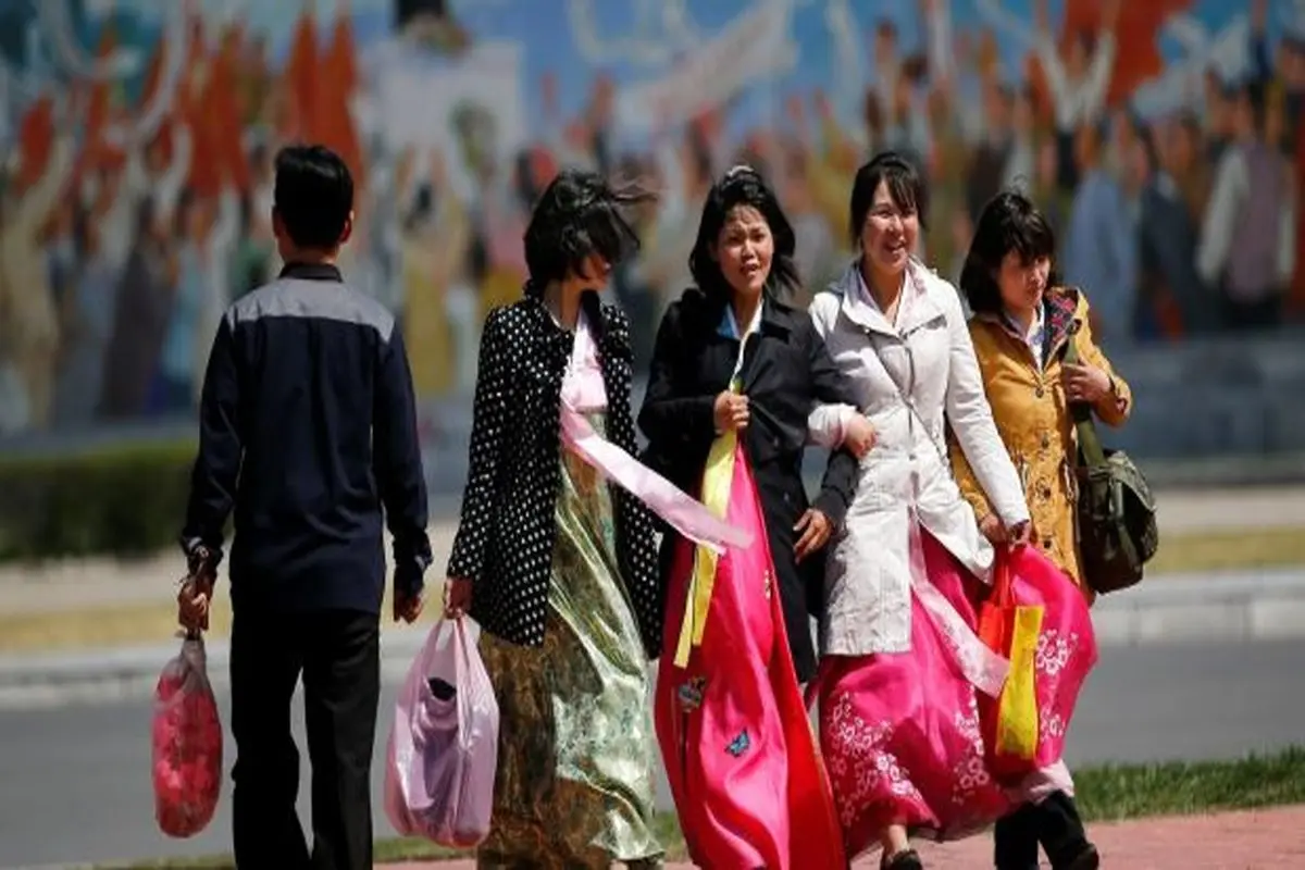 روایت تکان دهنده از «تن فروشی» زنان کره شمالی در چین!