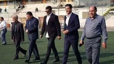 واکنش فدراسیون فوتبال به بیماری خونی ویلموتس/او گزینه نهایی ما نیست!