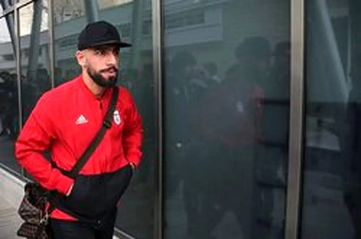 اشکان دژاگه از دست استقلال و پرسپولیس پرید؟!