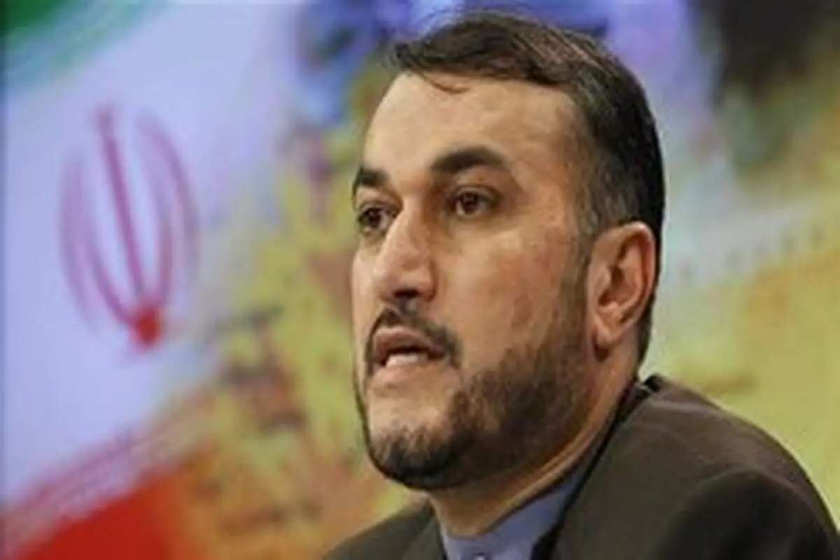امیرعبداللهیان: نتانیاهو قصد دارد بحرین را به جزیره‌ای اسرائیلی تبدیل کند