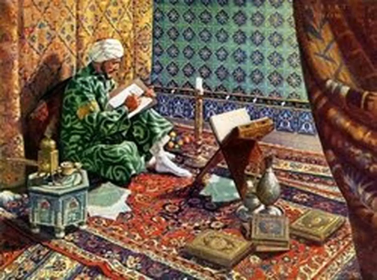 فیلسوف و دانشمندی که در ریاضت شکوفا شد