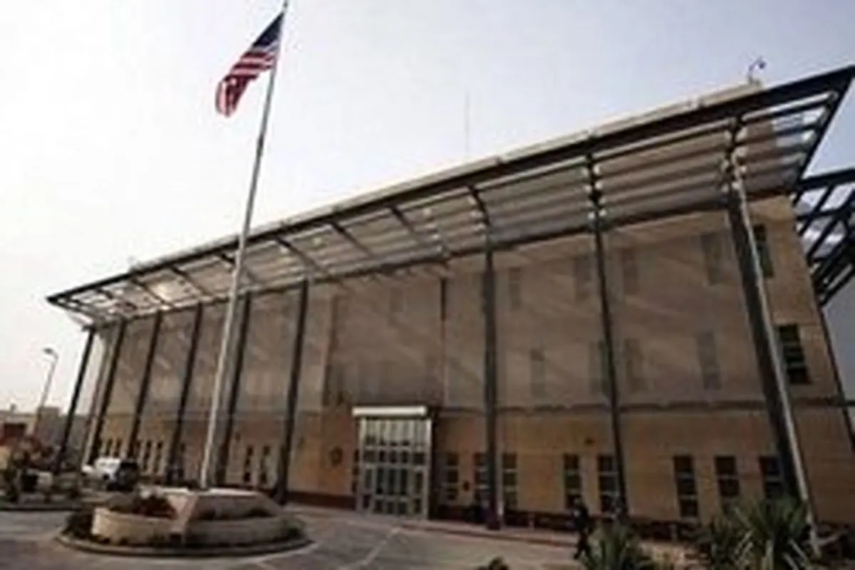 عامل حمله به سفارت آمریکا در بغداد مشخص شد