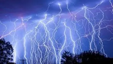رگبار باران همراه با رعد و برق در انتظار ۱۲ استان کشور