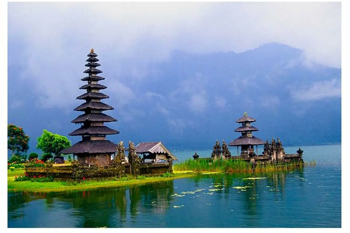 سفر به بالی، جواهر آسیای شرقی
