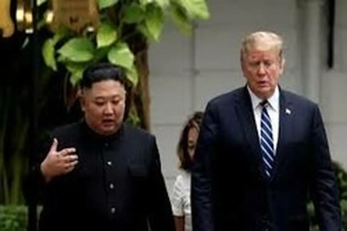 دلایل ترامپ از شکست مذاکره با کره شمالی