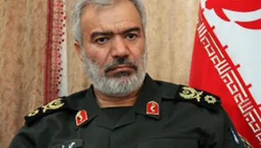 دریادار فدوی: دشمن می‌خواهد ما را تحت فشار قرار دهد
