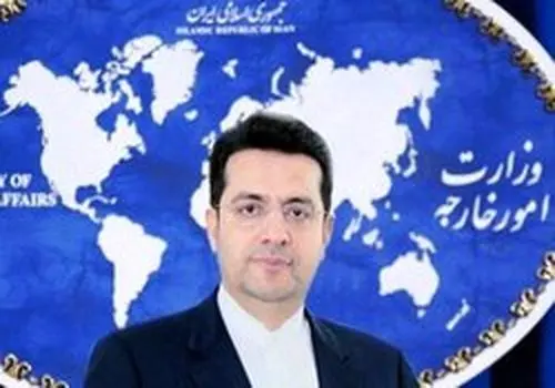 سخنگوی وزارت خارجه ایران: بازگرداندن قطعنامه‌های ضدایرانی، اجرای دستور آمریکاست