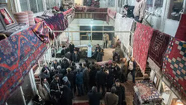 طرح SOS آتش‌نشانی برای بازار تهران