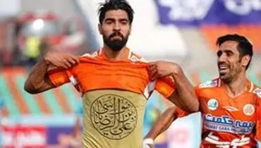 دعوای بزرگ سرخابی‌ها برای جذب ستاره سایپا