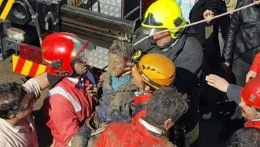 حادثه مرگبار برای چند کارگر در یکی از مراکز درمانی تهران