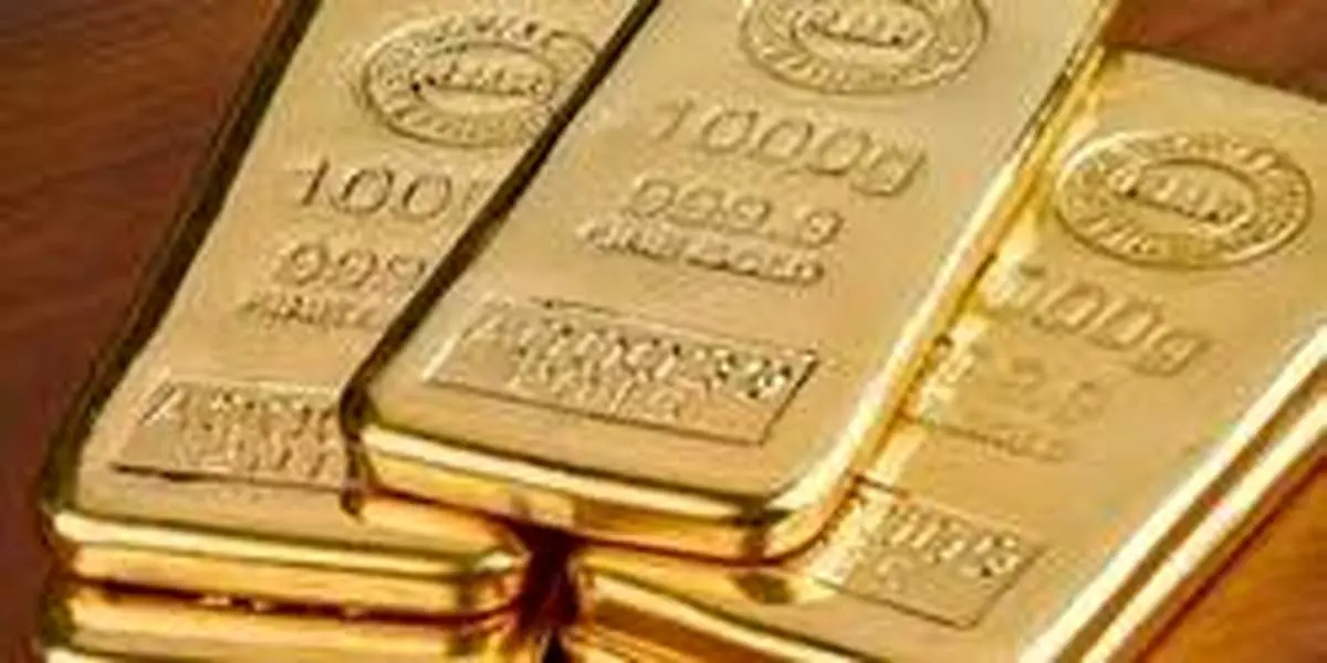 تداوم کاهش قیمت طلای جهانی
