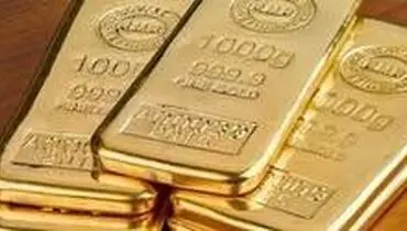 تداوم کاهش قیمت طلای جهانی