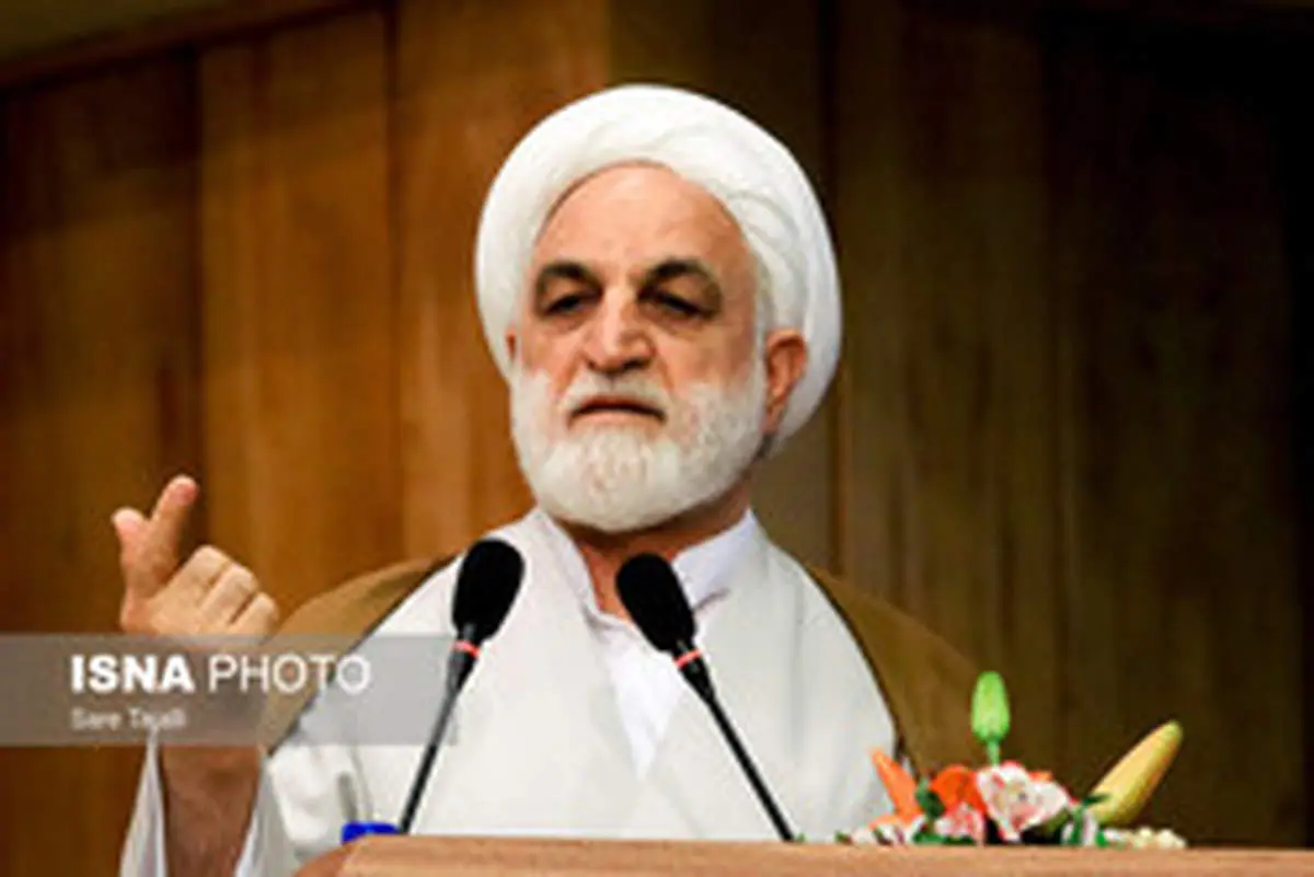 اژه‌‍ای: چرا از بی عفتی‌ها و قانون گریزی‌ها فیلم نمی‌گیرید؟/ دشمن با آموزش مامورینش دنبال هنجارشکنی و  کنار زدن روسری‌هاست
