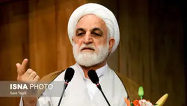 اژه‌‍ای: چرا از بی عفتی‌ها و قانون گریزی‌ها فیلم نمی‌گیرید؟/ دشمن با آموزش مامورینش دنبال هنجارشکنی و  کنار زدن روسری‌هاست
