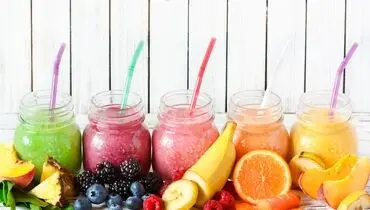 ۴ آبمیوه برای رفع تشنگی و کمک به سلامت بدن