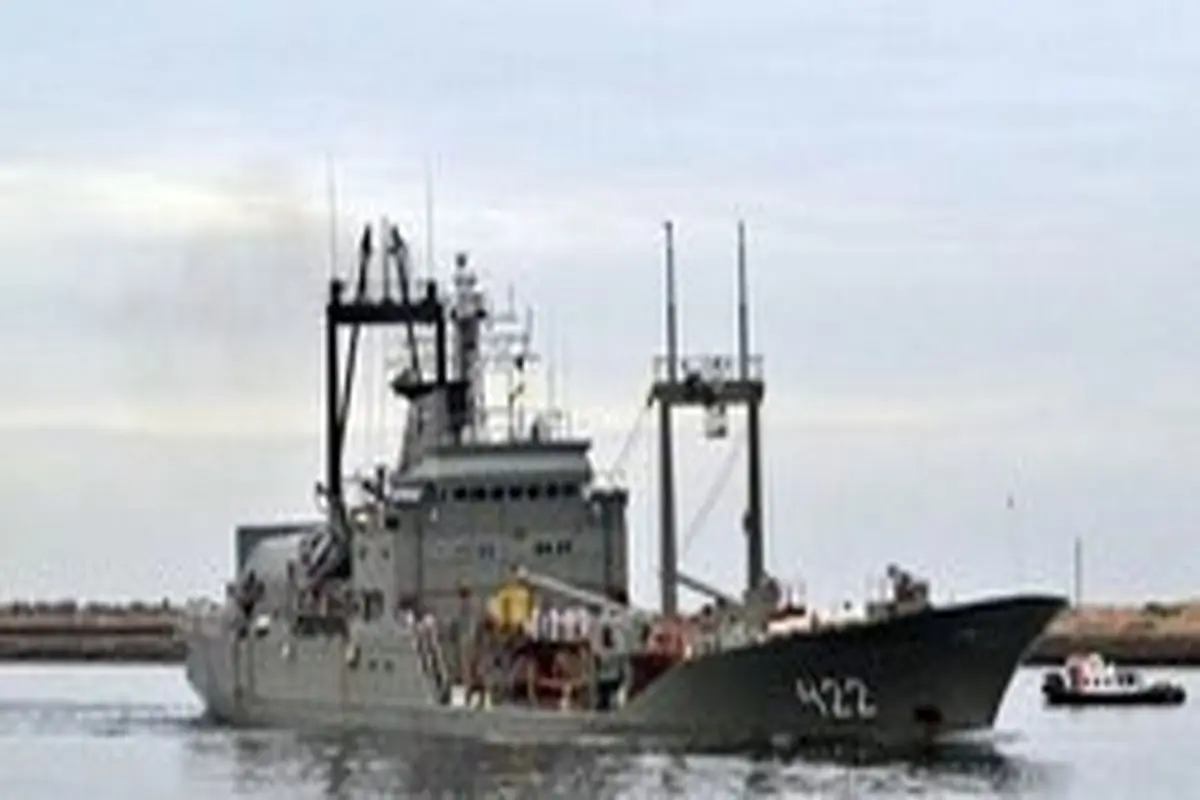 آخرین اخبار از ماموریت ناوگروه اطلاعاتی - رزمی نیروی دریایی ارتش
