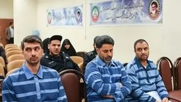 حکم متهمان پرونده موسسات مالی صادر شد