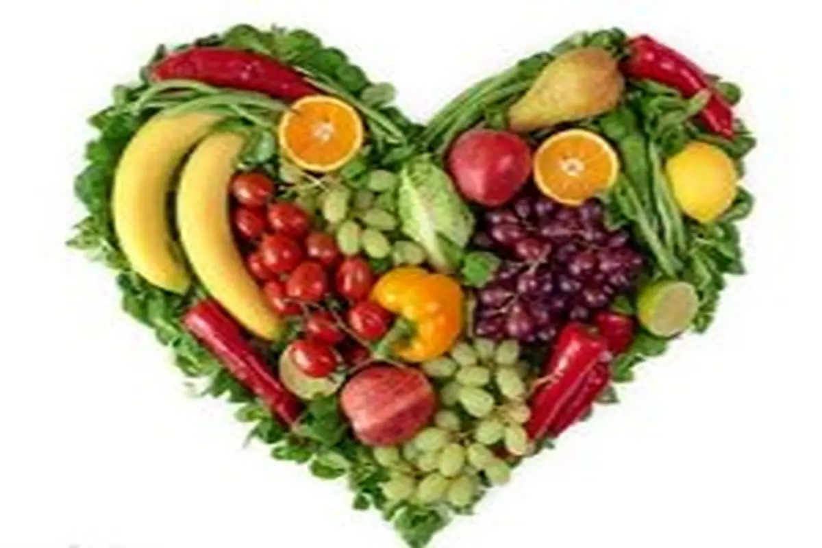 رژیم غذایی مناسب برای پیشگیری از نارسایی قلبی