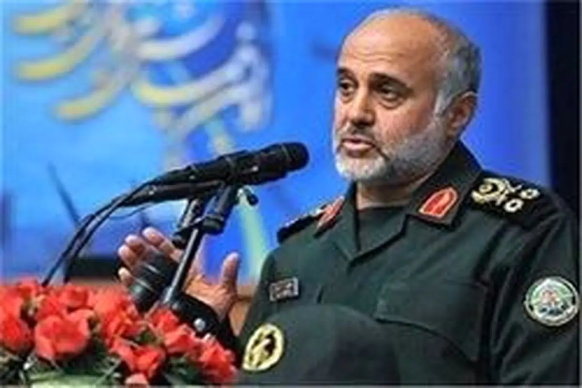 سرلشکر رشید: آمریکا جرات حمله نظامی به ایران را ندارد