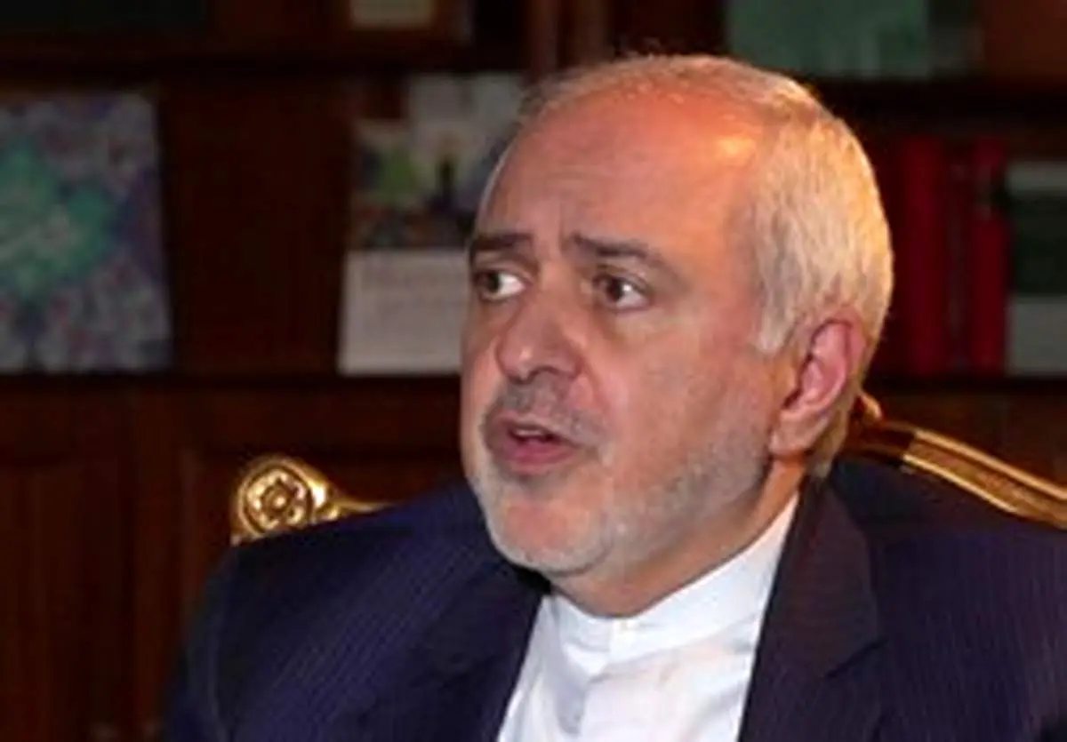 ظریف: جنگ اقتصادی آمریکا علیه مردم ایران با تروریسم فرقی ندارد