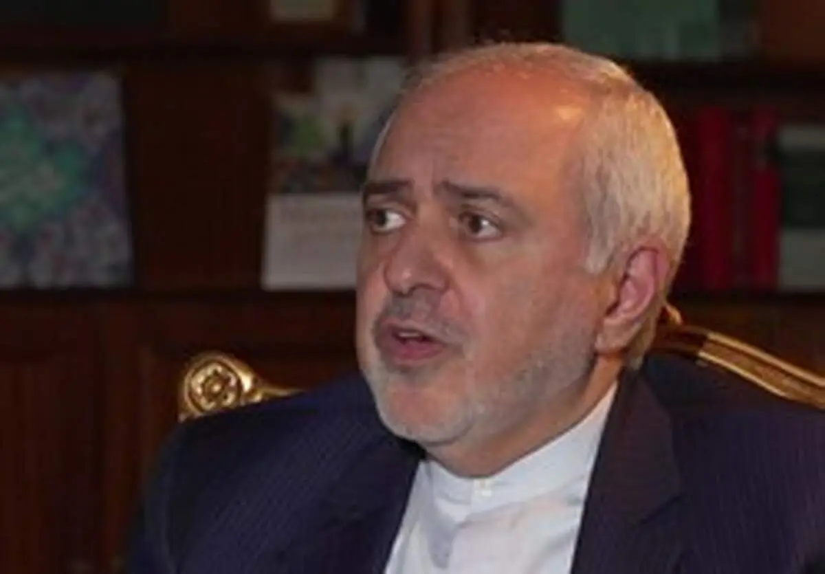 ظریف: جنگ اقتصادی آمریکا علیه مردم ایران با تروریسم فرقی ندارد