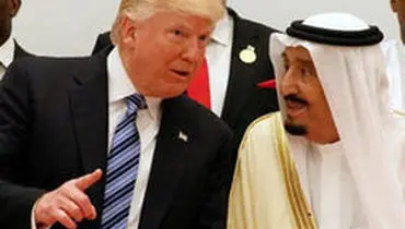 ترامپ بدون مجوز کنگره به عربستان سلاح می‌فروشد