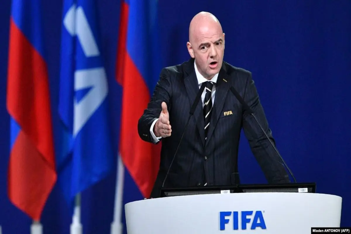 جام جهانی ۲۰۲۲ قطر زیر سایه روابط تیره عربستان و قطر