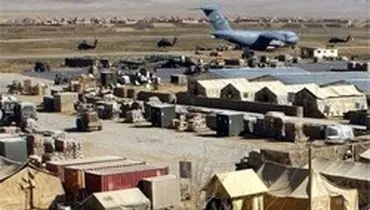 بزرگترین پایگاه نظامی آمریکا در افغانستان هدف حملات راکتی قرار گرفت