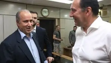 تاج: بندهای قرارداد ویلموتس ۲ برابر کی‌روش است