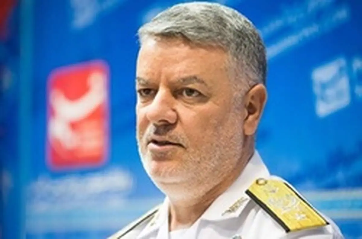 دریادار خانزادی: دشمن سعی در ایجاد رعب و وحشت دارد