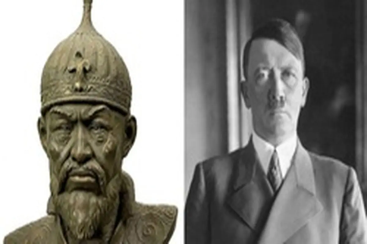 ماجرای تله پاتی تیمور مغول و هیتلر چیست؟