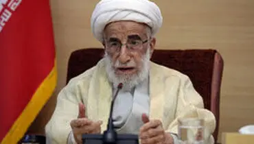 واکنش آیت‌الله جنتی به تهدیدات آمریکا درباره جنگ با ایران