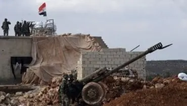 ارتش سوریه از مردم خواست که ادلب را ترک کنند