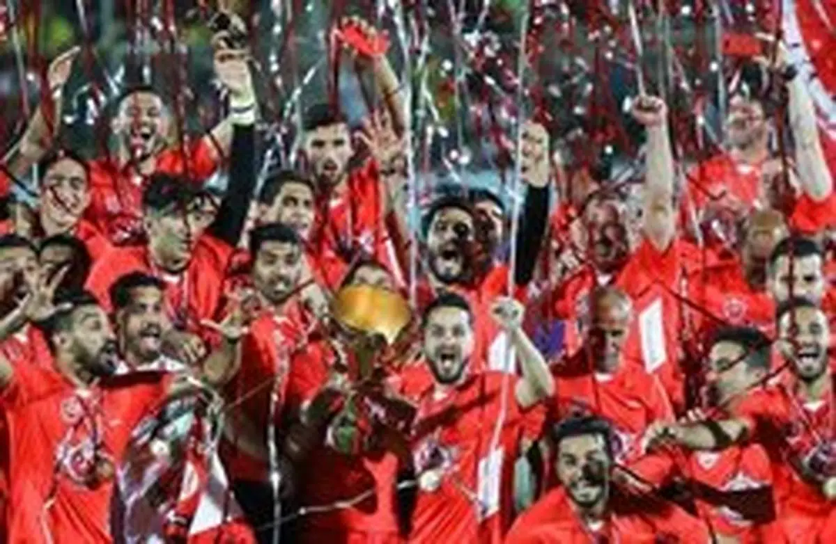 پنج پرسپولیسی فینال جام حذفی را از دست می‌دهند؟