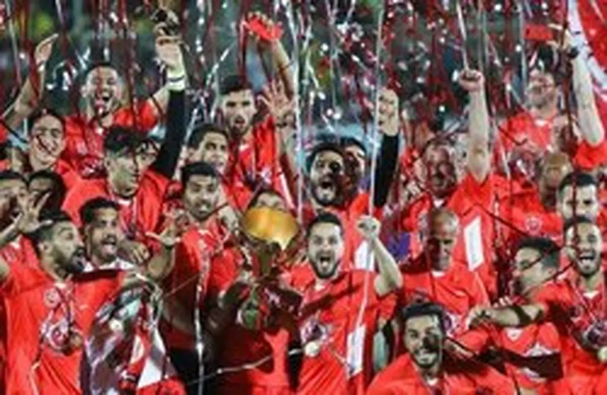 پنج پرسپولیسی فینال جام حذفی را از دست می‌دهند؟