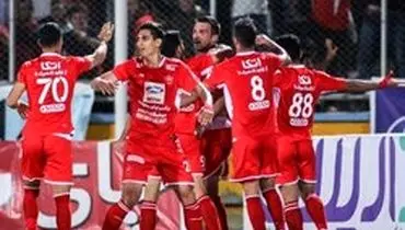 بودیمیر، بدون مشکل در تمرینات پرسپولیس